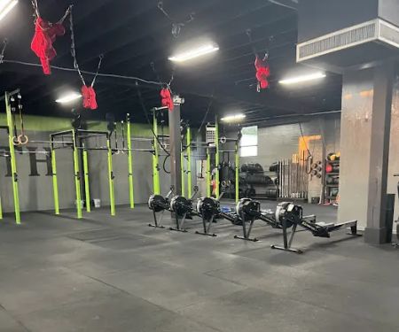 CrossFit TreeHouse