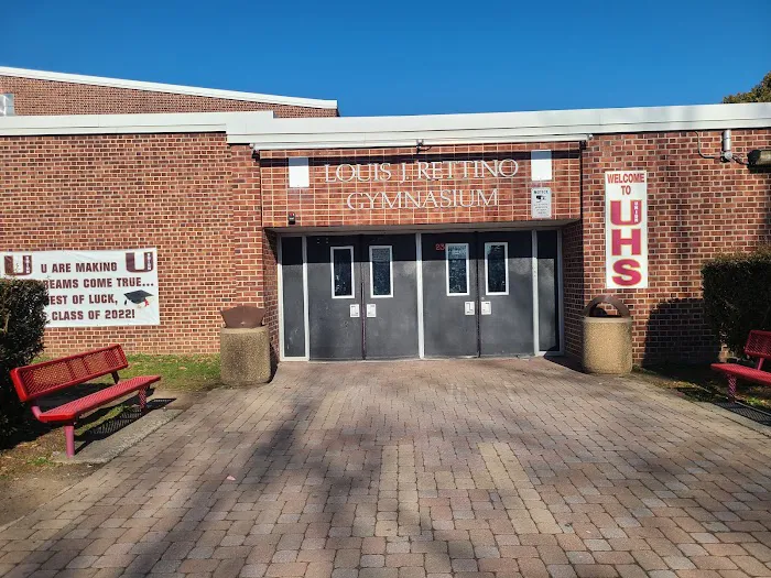 Louis J. Rettino Gymnasium Picture 1
