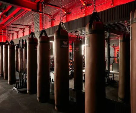 Groove Theory Fitness