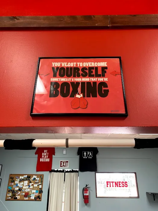 X-Fit Boxing Picture 7