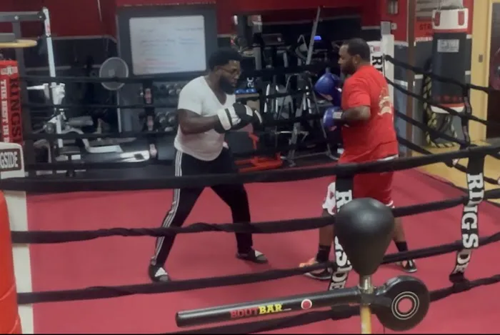 X-Fit Boxing Picture 5