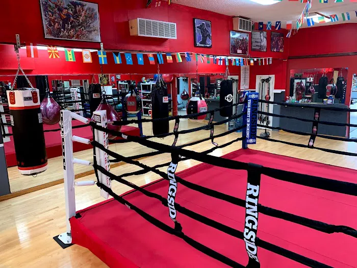 X-Fit Boxing Picture 6