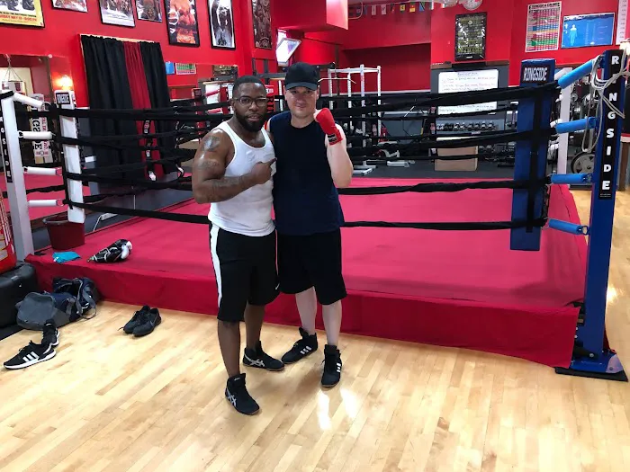 X-Fit Boxing Picture 2