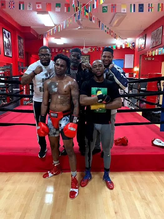 X-Fit Boxing Picture 1