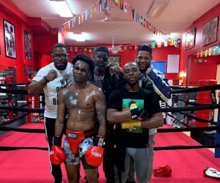X-Fit Boxing