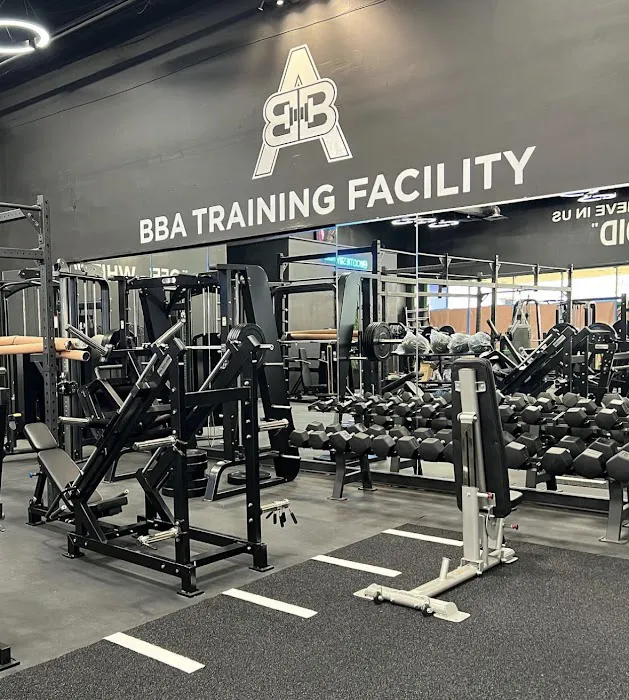 BBA Training Facility | Springfield Fitness Center Picture 4