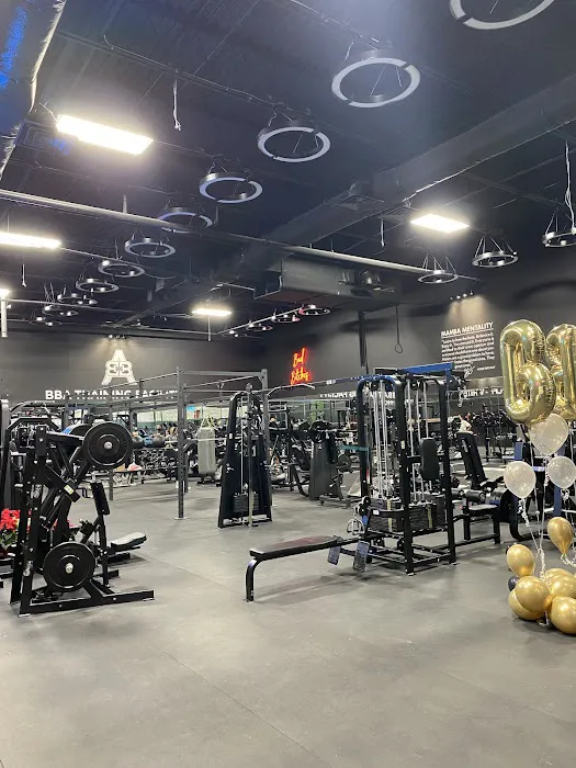 BBA Training Facility | Springfield Fitness Center Picture 3