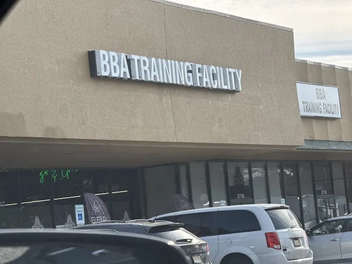 BBA Training Facility | Springfield Fitness Center Picture 1