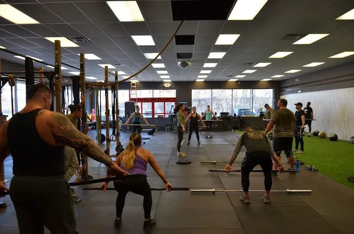 Golden Phoenix CrossFit Picture 2