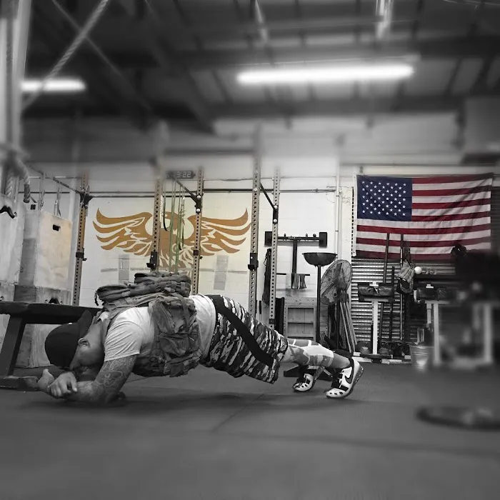 Golden Phoenix CrossFit Picture 6