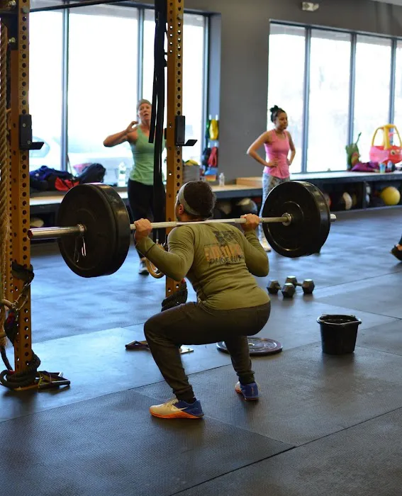Golden Phoenix CrossFit Picture 7