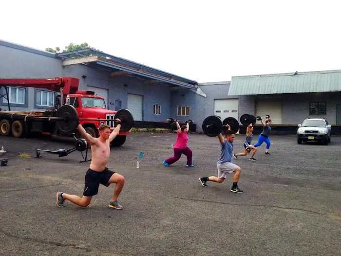 Golden Phoenix CrossFit Picture 10