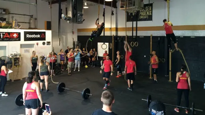 Golden Phoenix CrossFit Picture 1