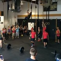 Golden Phoenix CrossFit ico