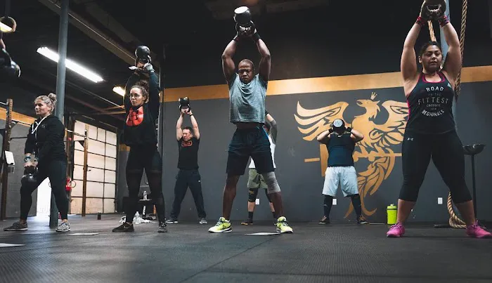 Golden Phoenix CrossFit Picture 3
