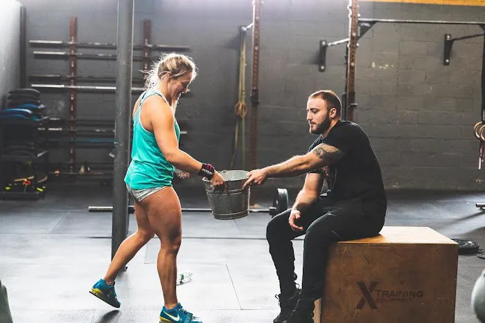 Golden Phoenix CrossFit Picture 4