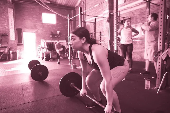Golden Phoenix CrossFit Picture 5