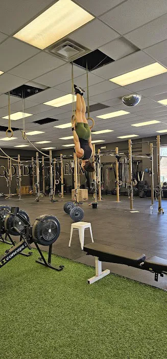 Golden Phoenix CrossFit Picture 8