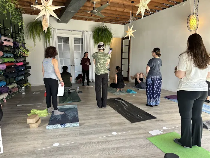 Fearvana Yoga Picture 1