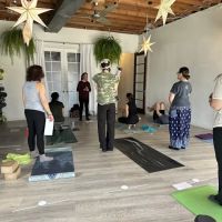 Fearvana Yoga ico