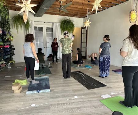 Fearvana Yoga