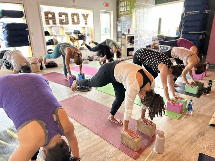 Fearvana Yoga Picture 2