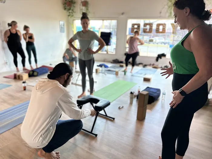 Fearvana Yoga Picture 9
