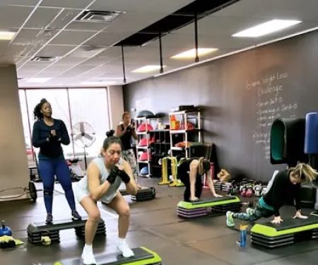 CoreFit Performance Training