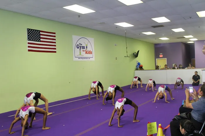 The GYM For Kids Picture 2