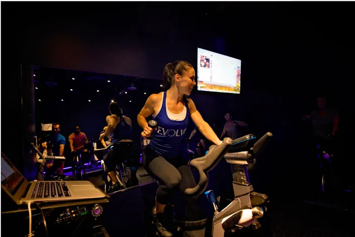 Evolve Cycle and Fitness Picture 5