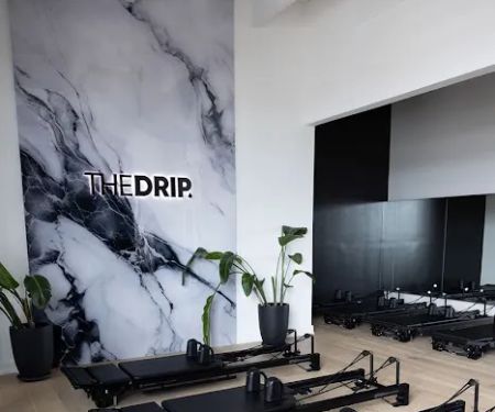 The Drip Fitness. ATHLETIC REFORMER + MAT STUDIO