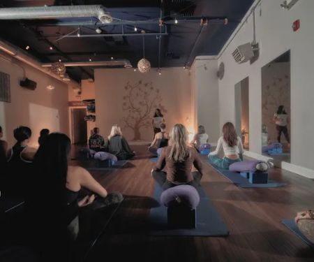 Indigo Yoga