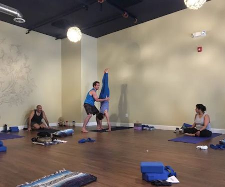 NJ Yoga Teacher Training