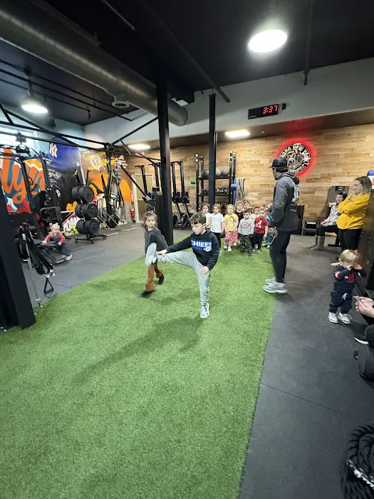 The Strength Club NJ Picture 7