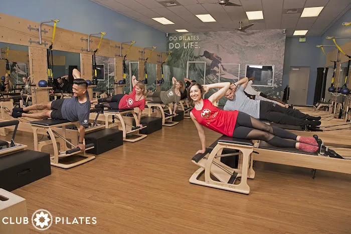 Club Pilates Picture 9