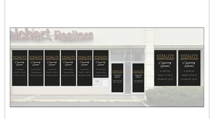 Vitality Health Club Picture 4
