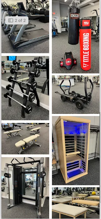 Vitality Health Club Picture 10