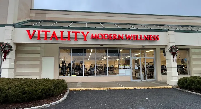 Vitality Health Club Picture 1