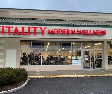 Vitality Health Club
