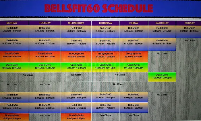 BELLSFIT60 LLC Picture 3