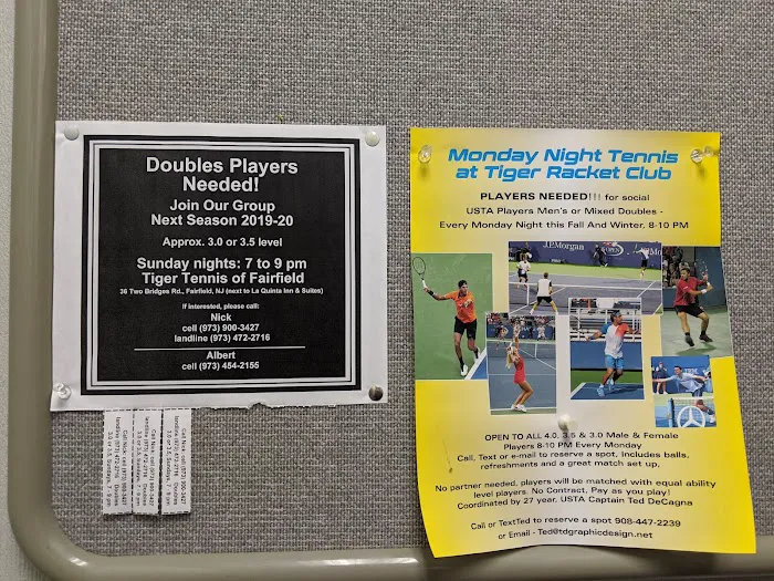 Tiger Tennis & Fitness Picture 1