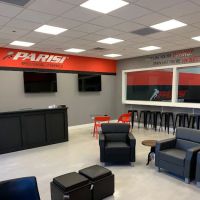 Parisi Speed School Fairfield ico