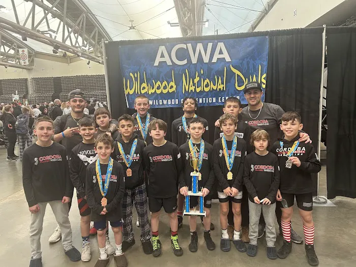 Cordoba Trained Wrestling Club Picture 2