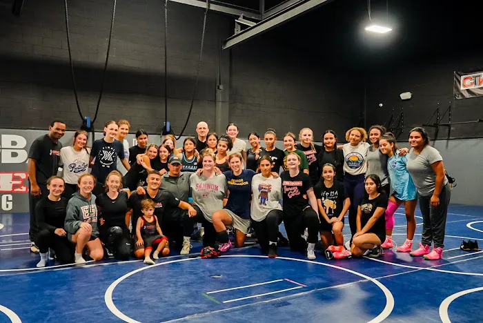 Cordoba Trained Wrestling Club Picture 10
