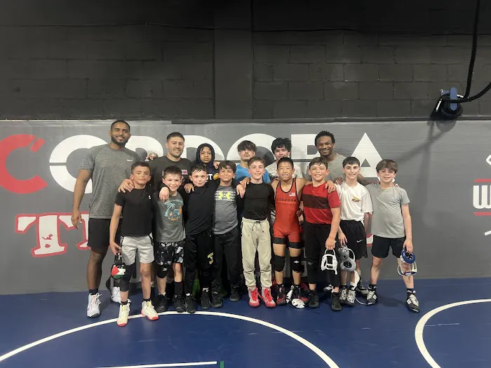 Cordoba Trained Wrestling Club Picture 8