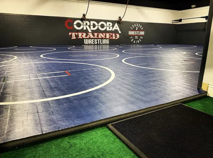 Cordoba Trained Wrestling Club Picture 7