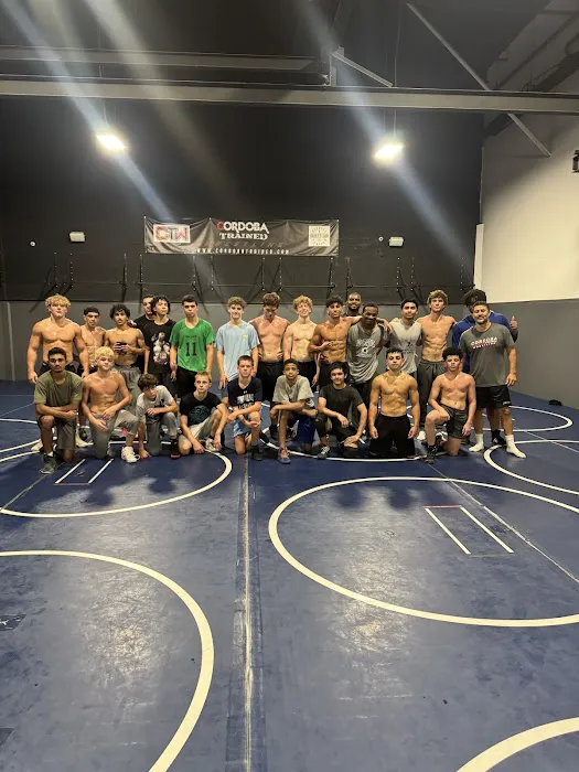 Cordoba Trained Wrestling Club Picture 1