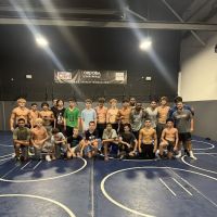 Cordoba Trained Wrestling Club ico