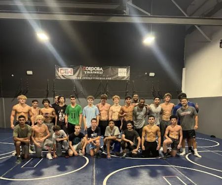 Cordoba Trained Wrestling Club