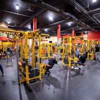 Retro Fitness ico